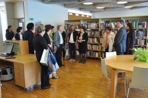 Razglasitev najbolj kulturne šole za leto 2017 v Grosupljem 15